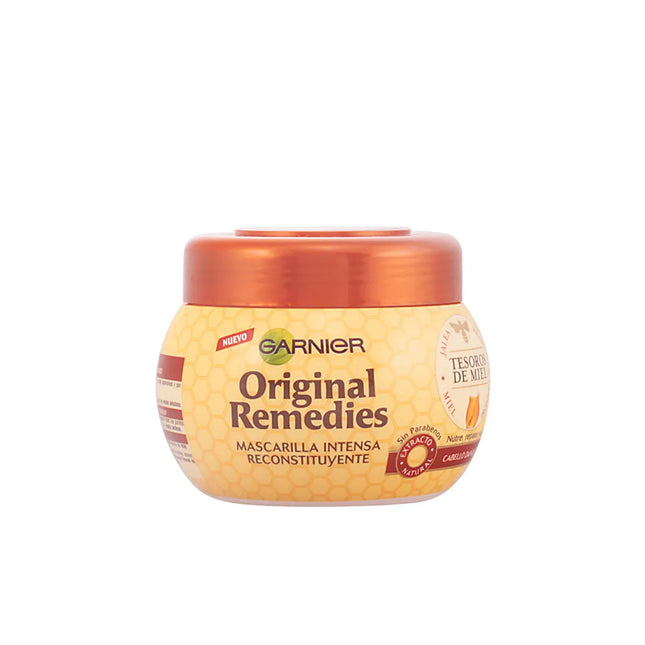 Garnier Original Remedies Honey Treasures Mask Unisex, 300 ml
