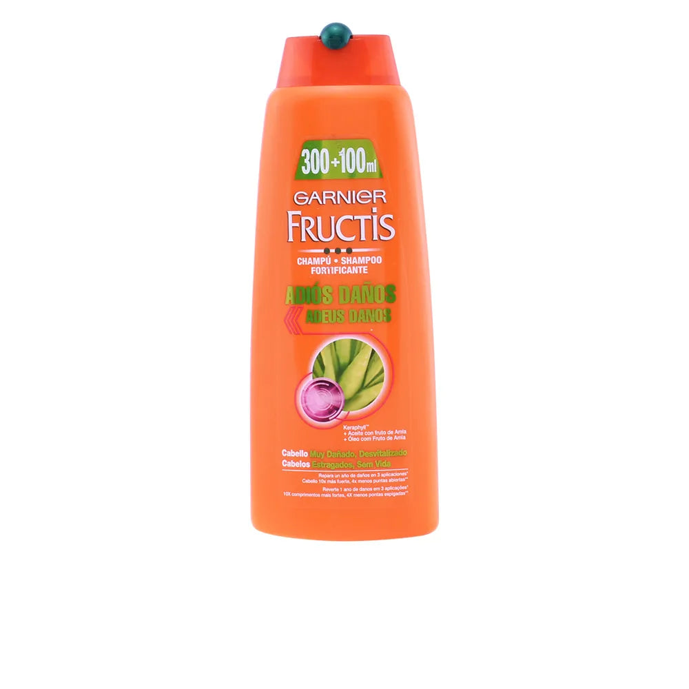 Garnier Fructis Goodbye Damage – Shampoo Unisex, 400 ml