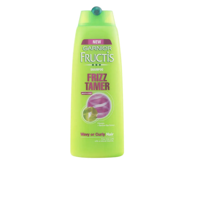 Garnier Frizz Tamer Anti-frizz – Shampoo Unisex, 250 ml