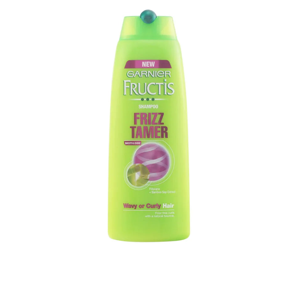 Garnier Frizz Tamer Anti-frizz – Shampoo Unisex, 250 ml