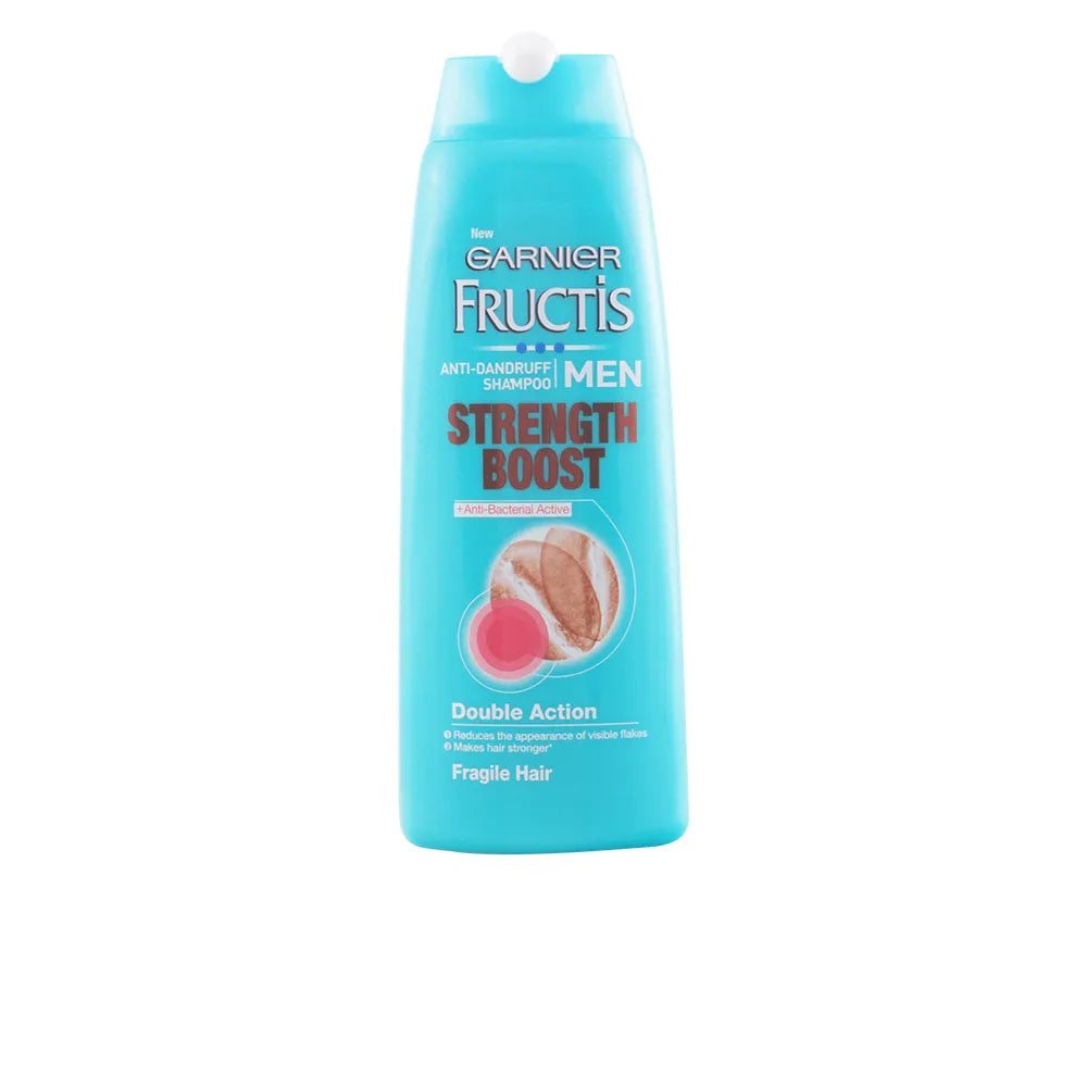 Garnier Fructis Men Anti-Dandruff Fortifying – Shampoo for Men, 250 ml
