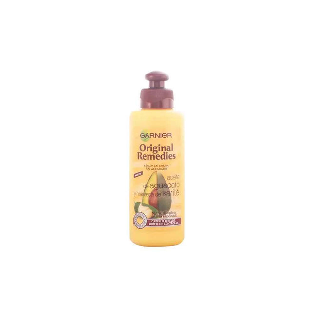 Garnier Original Remedies Oil Without Rinse Avocado & Karite Unisex, 200 ml