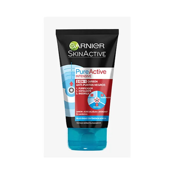 Garnier Pure Active Intensive Unisex, 150 ml