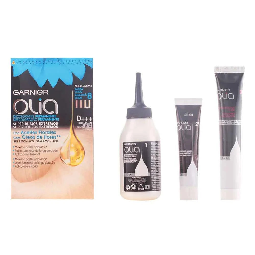 Garnier Olia Permanent Discolorant Without Ammonia 8 Unisex