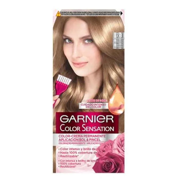 Garnier Color Sensation 7.1 Diamond Blonde Unisex