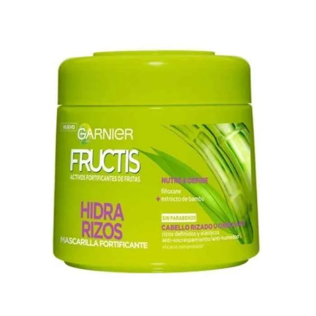 Garnier Fructis Hydra Curls Mask Unisex, 300 ml