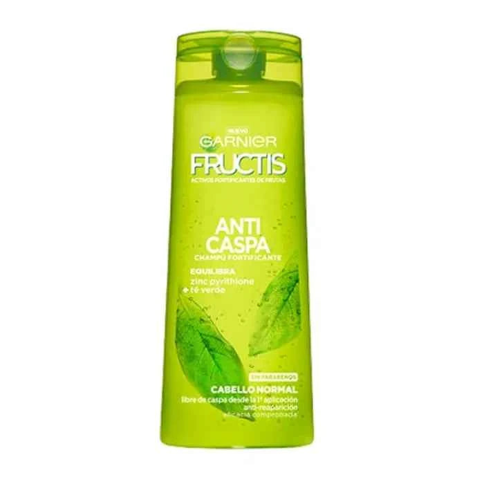 Garnier Fructis Fortifying Anti-Dandruff – Shampoo Unisex, 360 ml