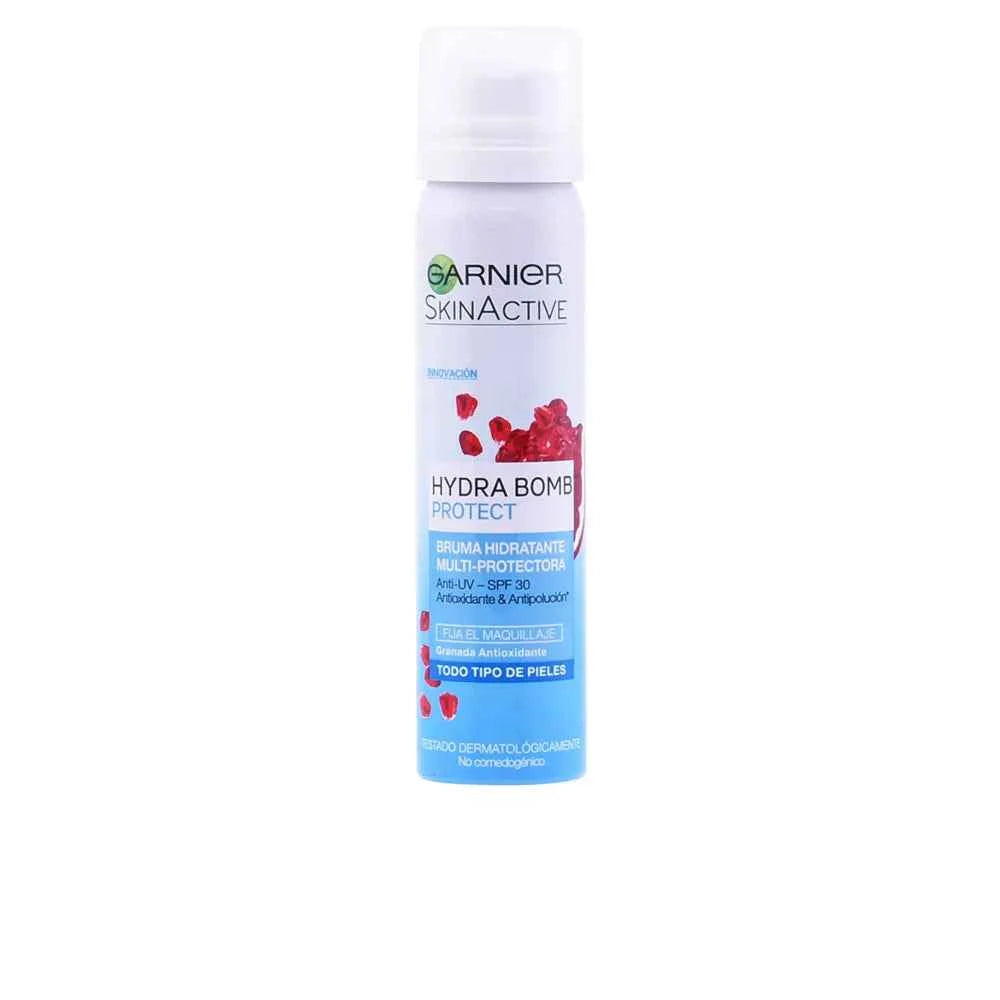 Garnier Skinactive Hydrabomb Protect Moisturizing Mist Unisex, 75 ml