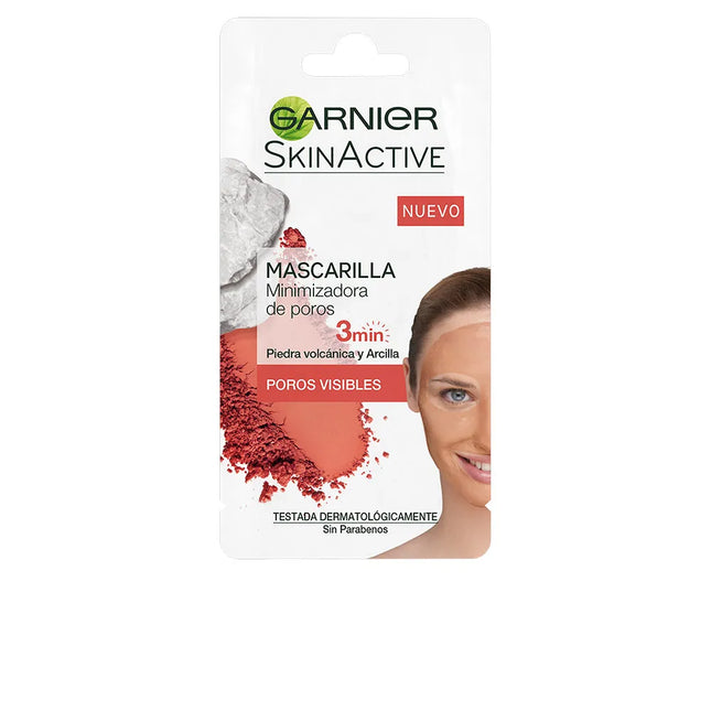Garnier Skinactive Pore Minimiser Face Mask Unisex