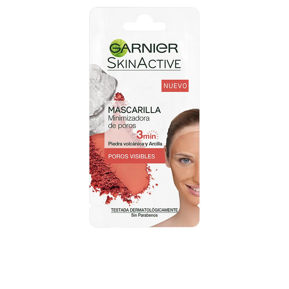 Garnier Skinactive Pore Minimiser Face Mask Unisex