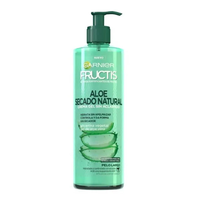 Garnier Fructis Aloe Dried Natural Unisex, 400 ml