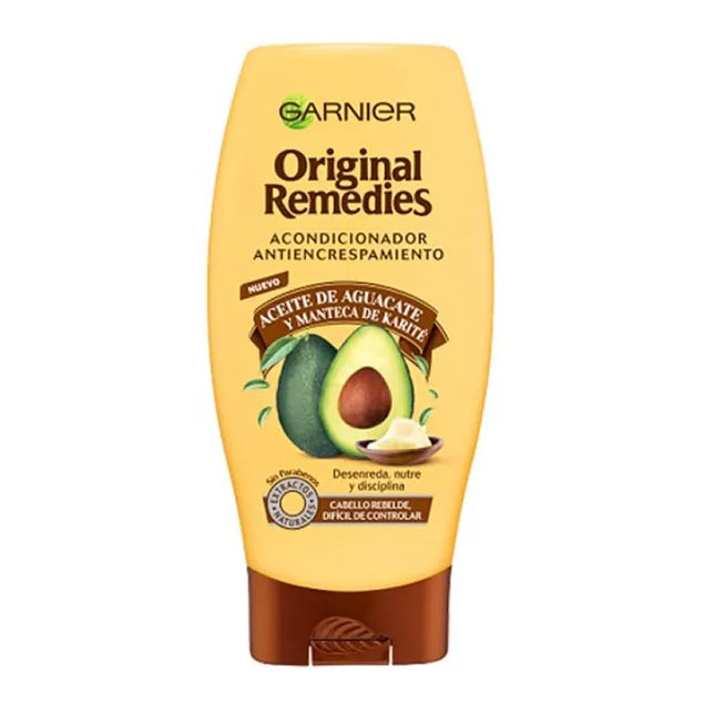 Garnier Original Remedies Avocado and Shea – Conditioner Unisex, 250 ml
