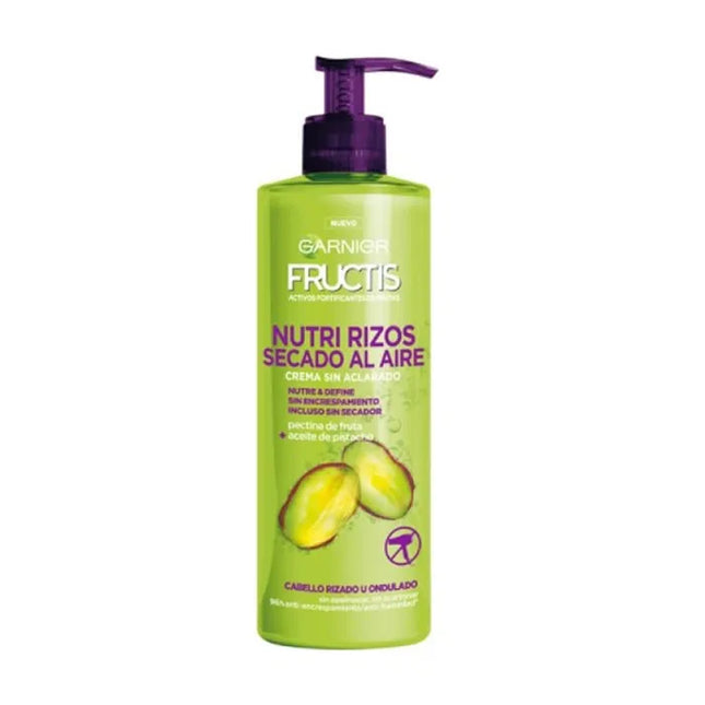 Garnier Fructis Nutri Curls Air Dry Unisex, 400 ml