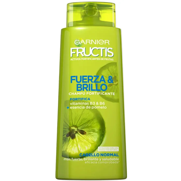 Garnier Fructis – Shampoo For Shiny Hair Unisex, 690 ml