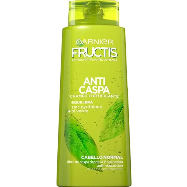 Garnier Fructis Fortifying Anti-Dandruff – Shampoo Unisex, 690 ml