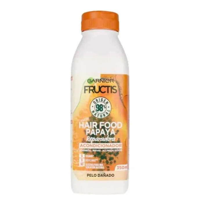 Garnier Fructis Hair Food Papaya Repairing – Conditioner Unisex, 350 ml