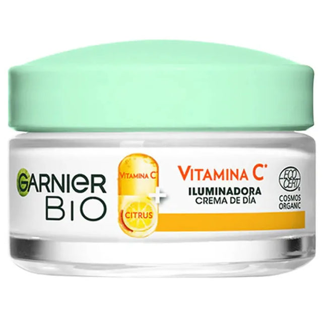 Garnier Bio Vitamin C Illuminating Day – Cream Unisex, 50 ml