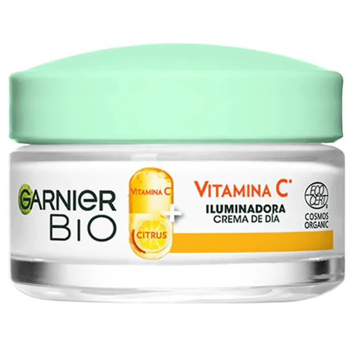 Garnier Bio Vitamin C Illuminating Day – Cream Unisex, 50 ml