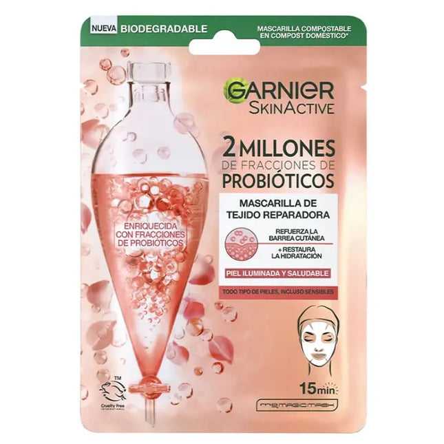 Garnier Skinactive Tissue Repair Mask, 1 Units