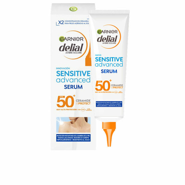 Br Delial Sensitive Body – Serum F50 Unisex, 125 ml