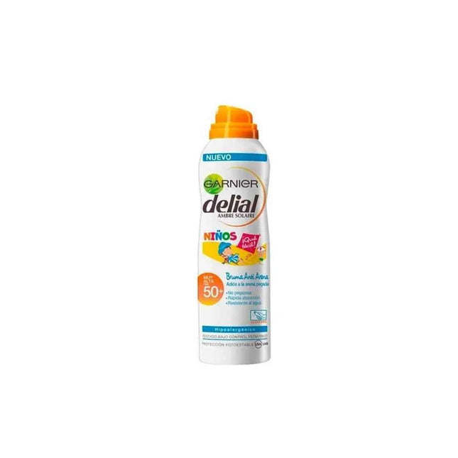 Delial Niños Bruma F 50 150 Antiarena Unisex
