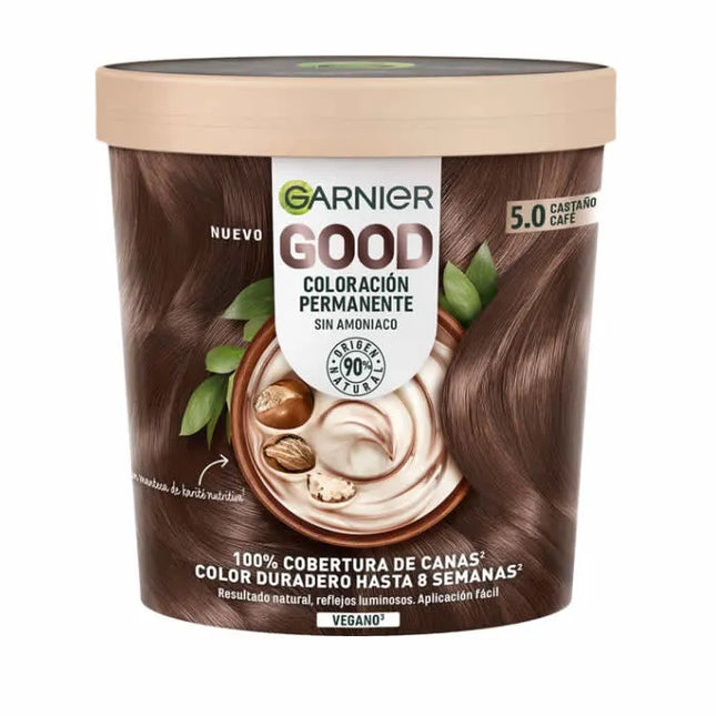 Garnier Good Permanent Colour 5.0 Unisex