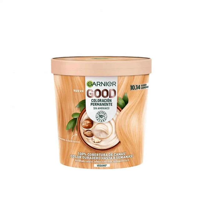 Garnier Good Coloración Permanente 10,14 Rubio Camomila 1 U Unisex
