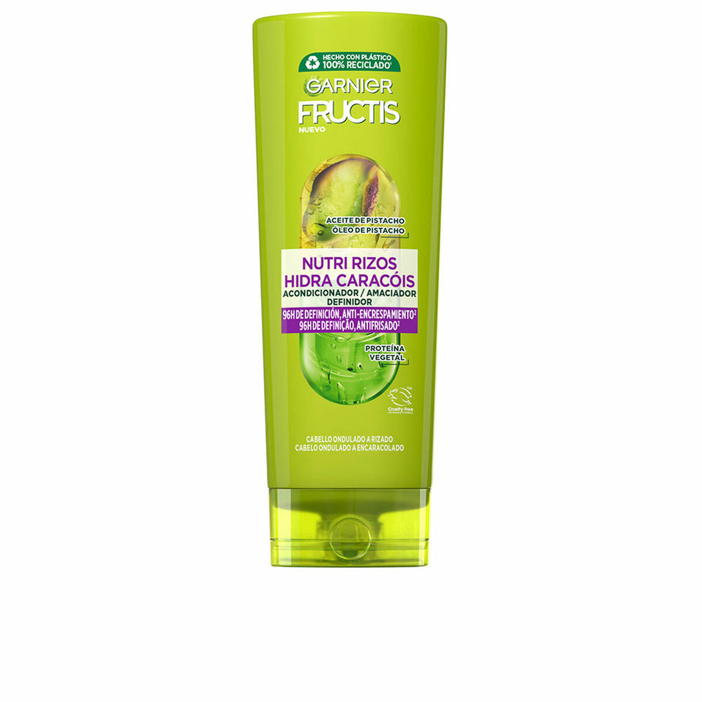 Garnier Fructis Nutri Rizos Acondicionador Unisex, 250 ml