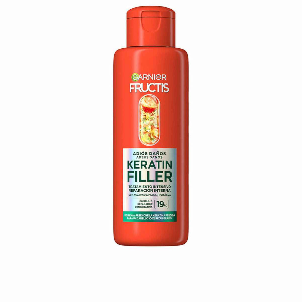 Garnier Fructis Keratin Filler Tratamiento Intensivo Unisex, 200 ml