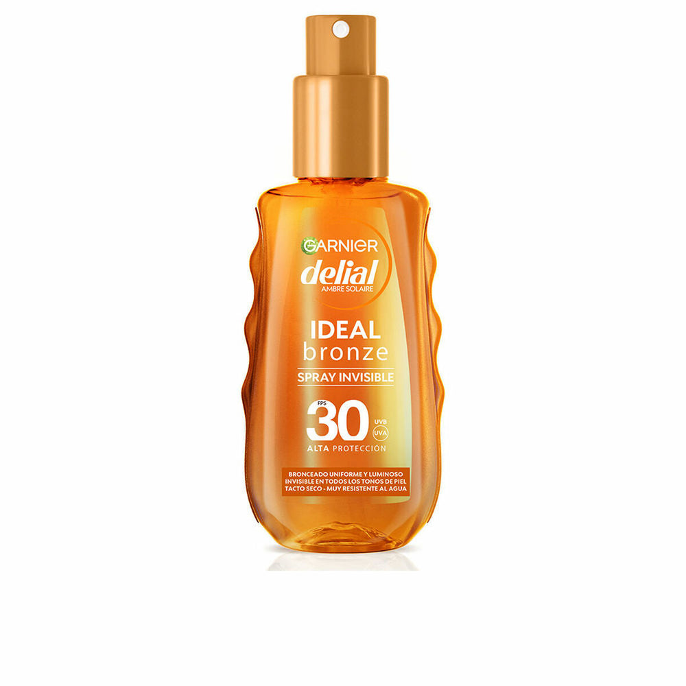 Garnier Spray Invisible Protect Bronze Ip 30, 150 ml