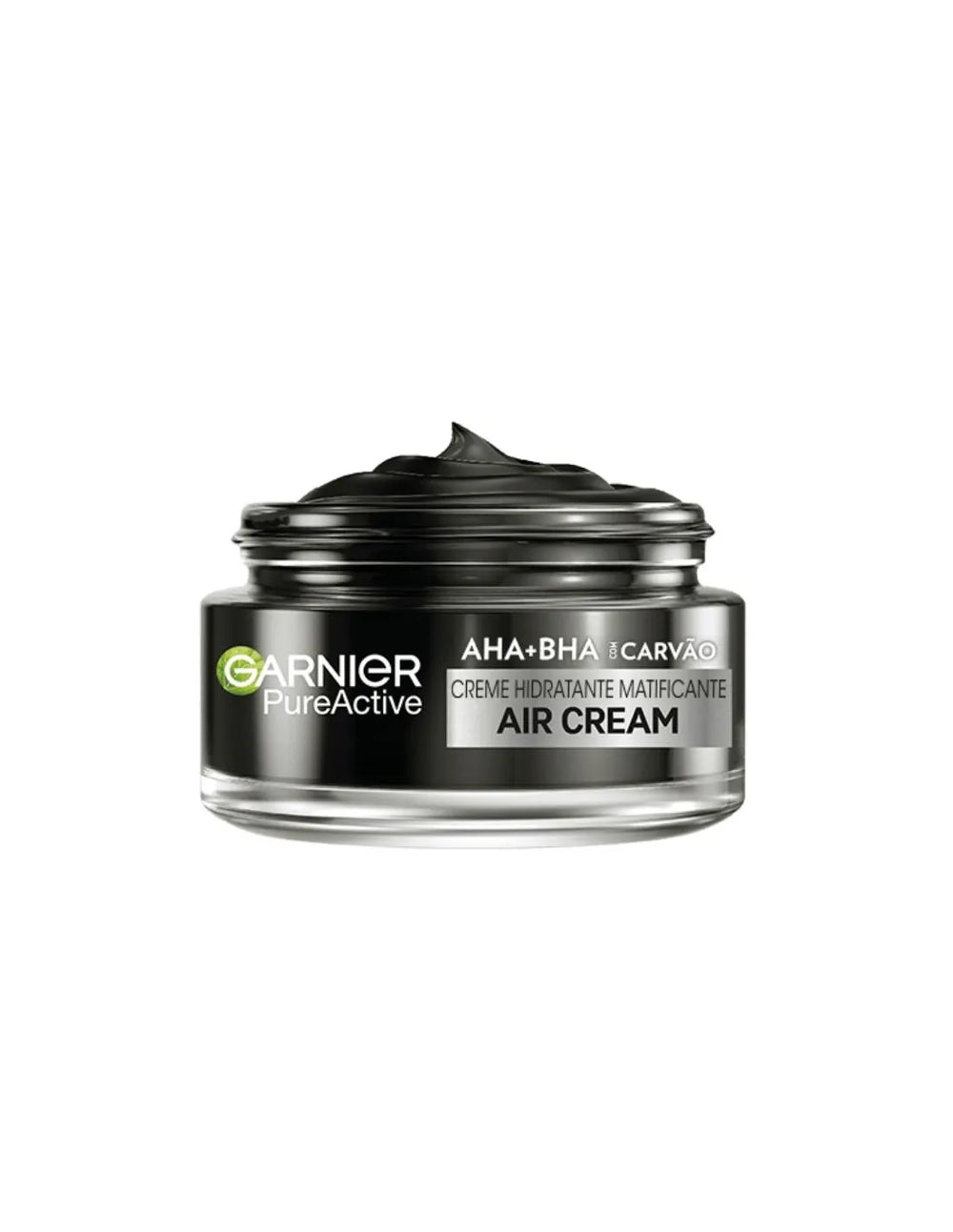 Garnier Pure Active 3 En 1 Crema Hidratante Matificante Unisex, 50 ml
