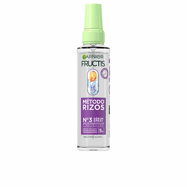 Garnier Fructis Método Rizo – Serum Spray Unisex, 150 ml