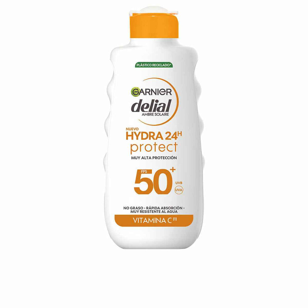 Garnier Br Delial Leche Hid F50 Unisex, 150 ml
