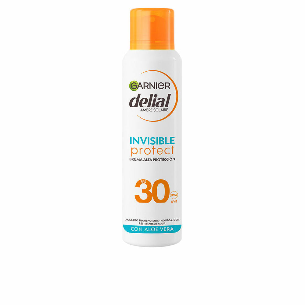 Garnier Invisible Protect Bruma Alta Protección Spf30 – Spray Unisex, 150 ml