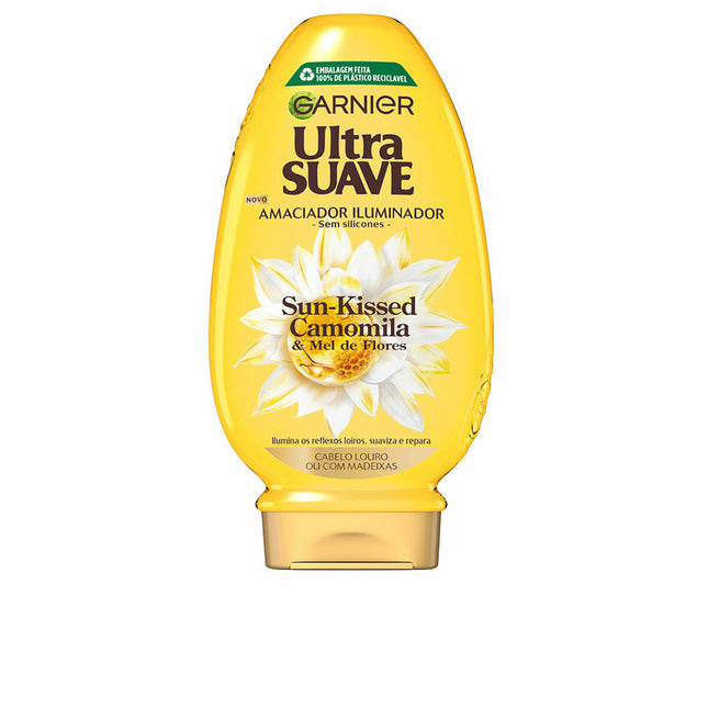 Garnier Original Remedies Acondicionador Camomila y Miel De Flores Unisex, 250 ml