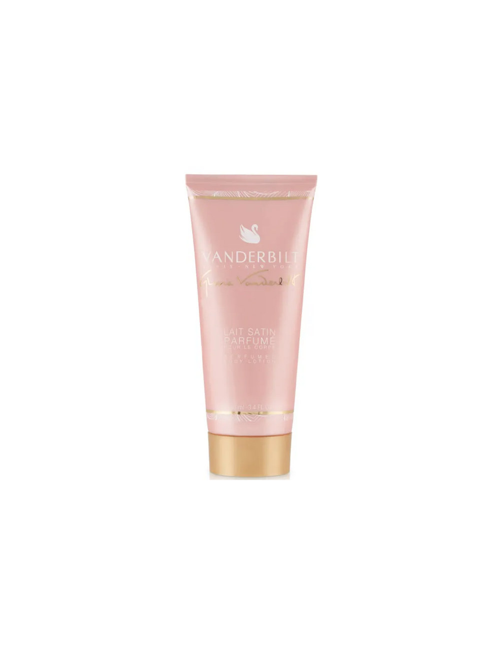 Gloria Vanderbilt Vanderbilt Body – Lotion Unisex, 100 ml