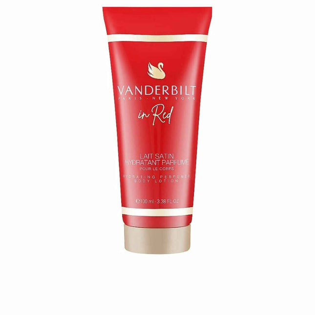 Gloria Vanderbilt In Red Loción Corporal Unisex, 100 ml