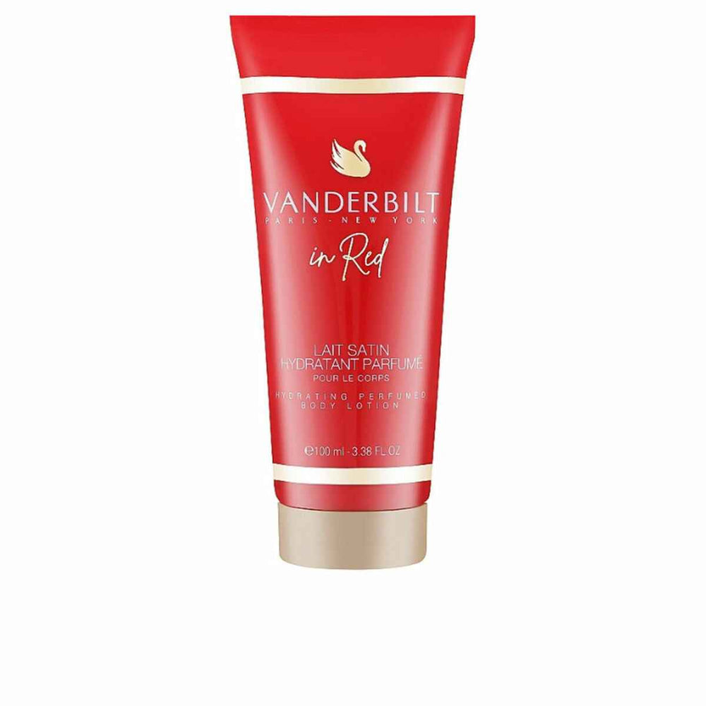 Gloria Vanderbilt In Red Loción Corporal Unisex, 100 ml