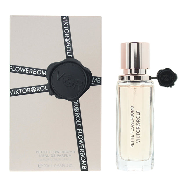 Viktor & Rolf Flowerbomb – Eau de Parfum for Women, 20 ml
