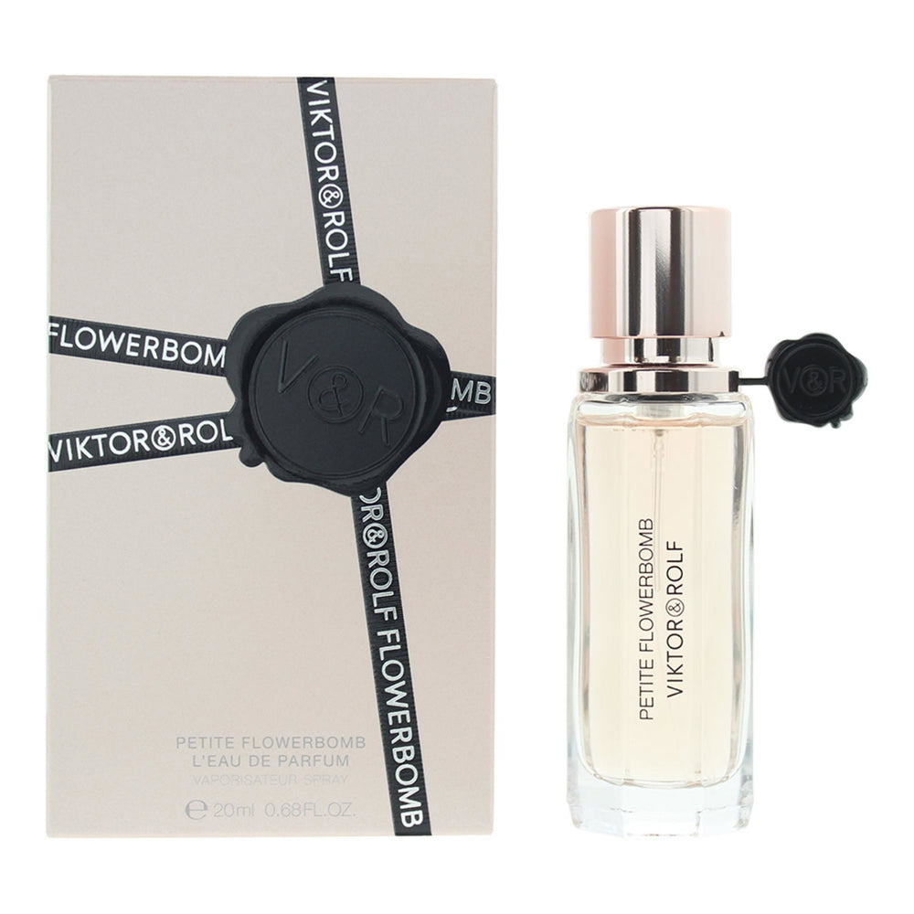 Viktor & Rolf Flowerbomb – Eau de Parfum for Women, 20 ml