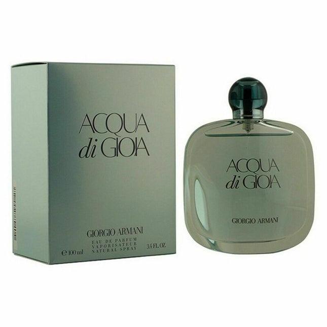 Giorgio Armani Acqua di Gioia – Eau de Parfum for Women, 100 ml