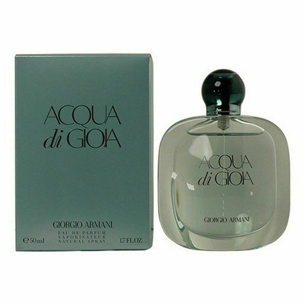 Giorgio Armani Acqua di Gioia – Eau de Parfum for Women, 100 ml