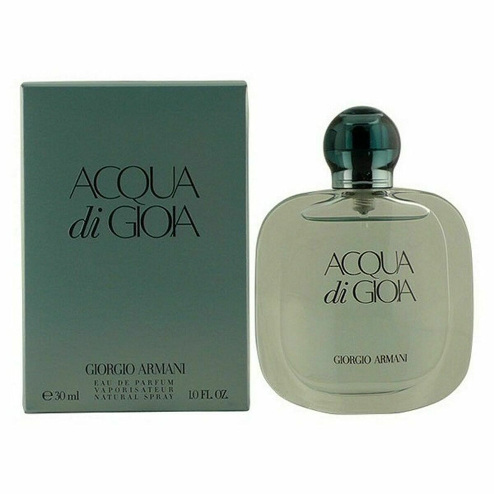 Giorgio Armani Acqua di Gioia – Eau de Parfum for Women, 100 ml