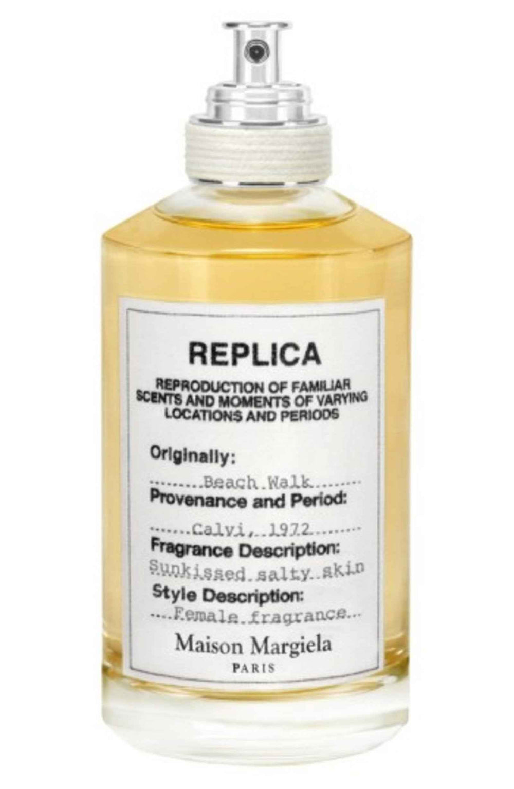 Maison Margiela Beach Walk – Eau de Toilette for Women, 100 ml