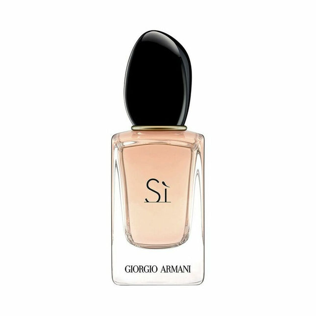 Giorgio Armani Si – Eau de Parfum for Women, 50 ml