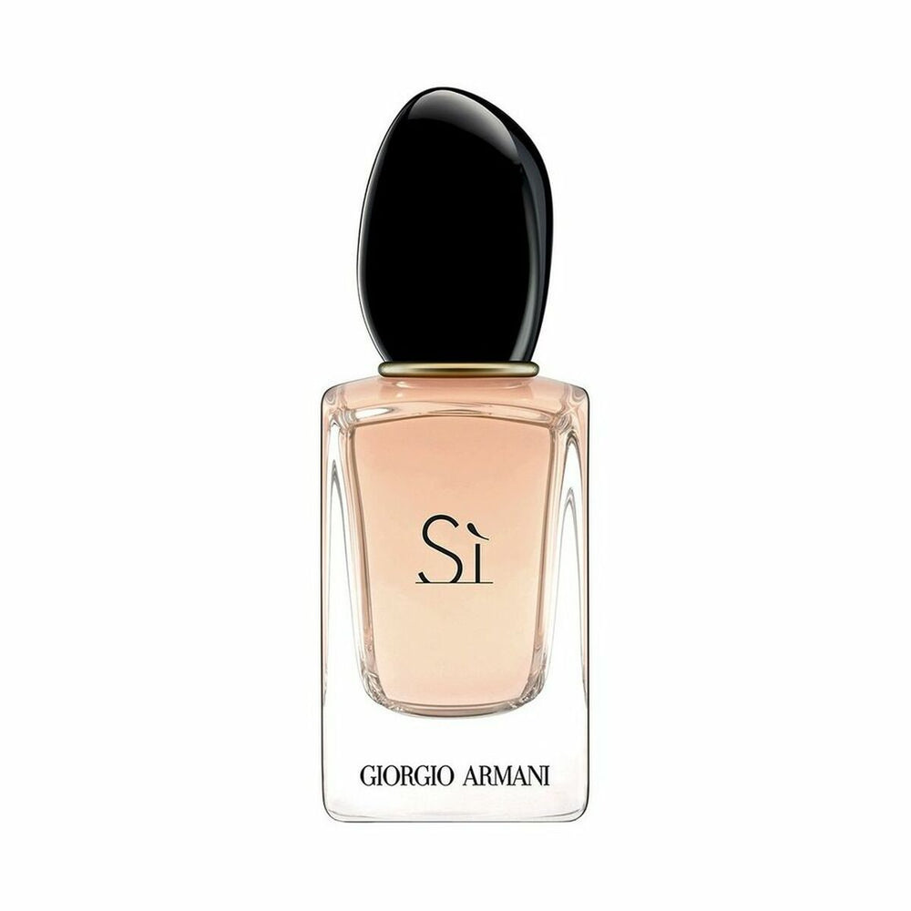 Giorgio Armani Si – Eau de Parfum for Women, 50 ml