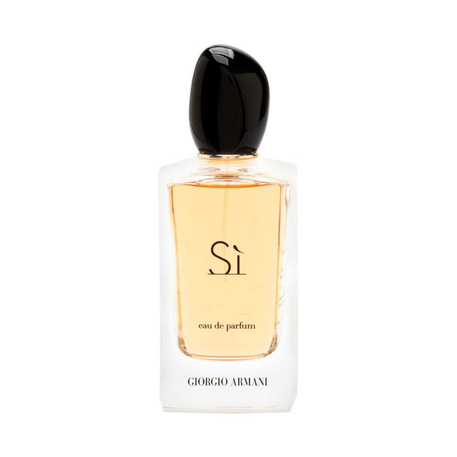 Giorgio Armani Si – Eau de Parfum for Women, 100 ml Tester