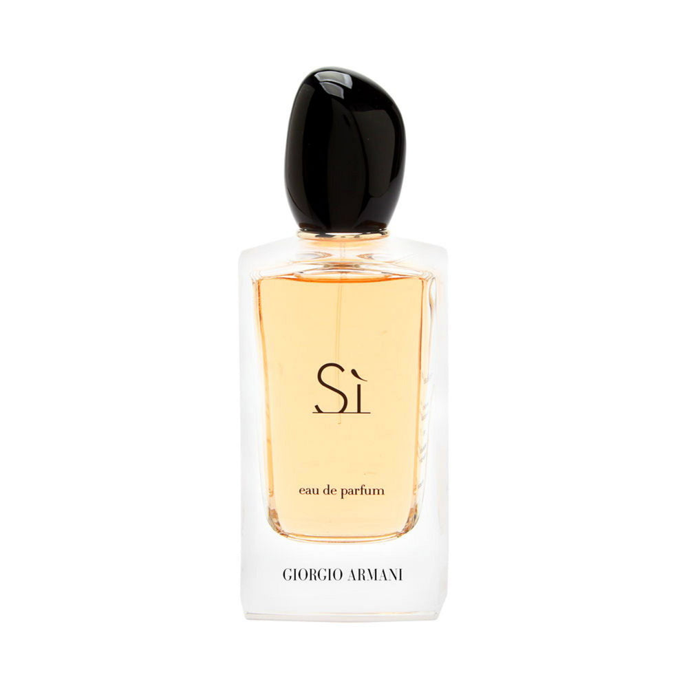Giorgio Armani Si – Eau de Parfum for Women, 100 ml Tester