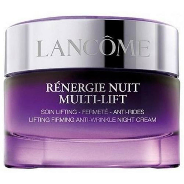 Lancome Renergie Multi Lift Firmer At Night – Cream for Women, For Face, 50 ml Tester
