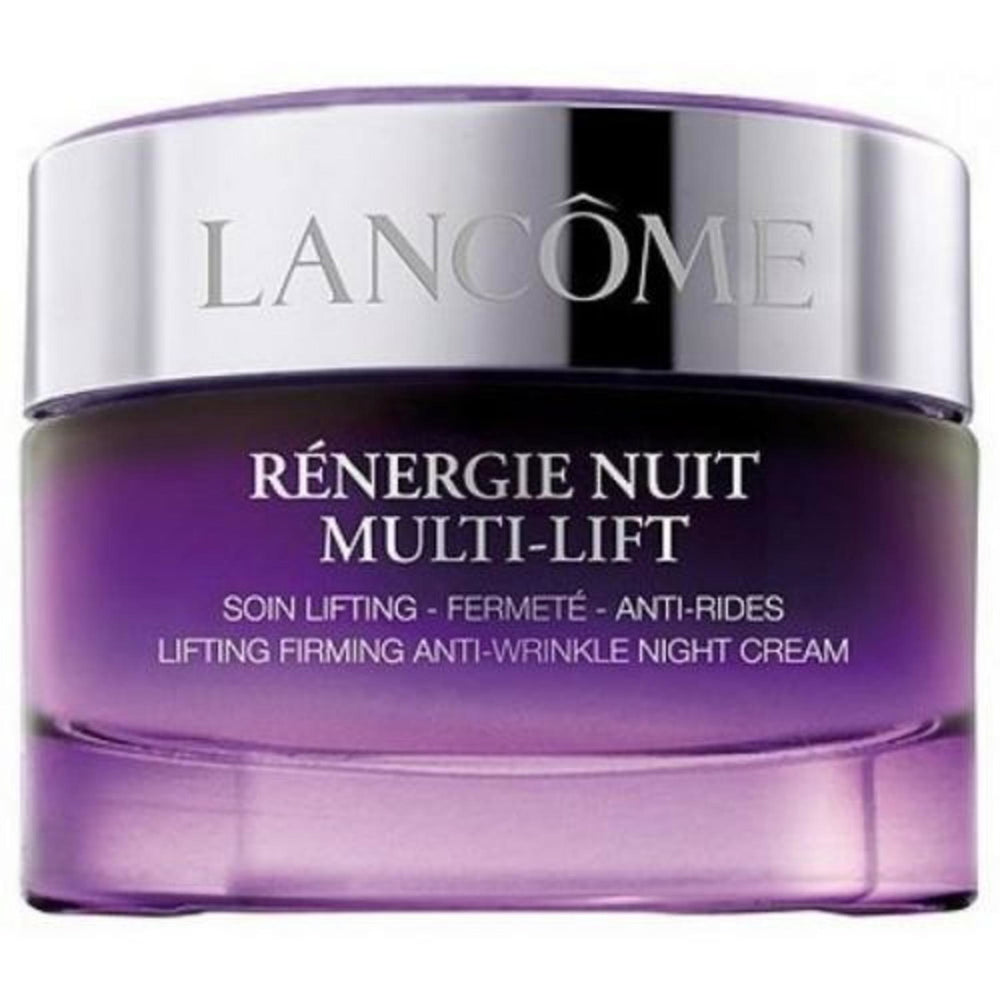 Lancome Renergie Multi Lift Firmer At Night – Cream for Women, For Face, 50 ml Tester